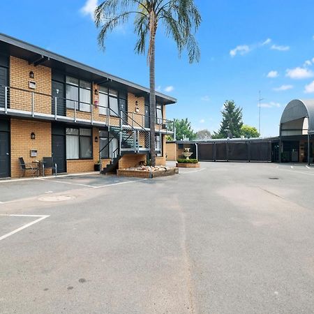 Avondel Motor Inn Benalla Exterior foto